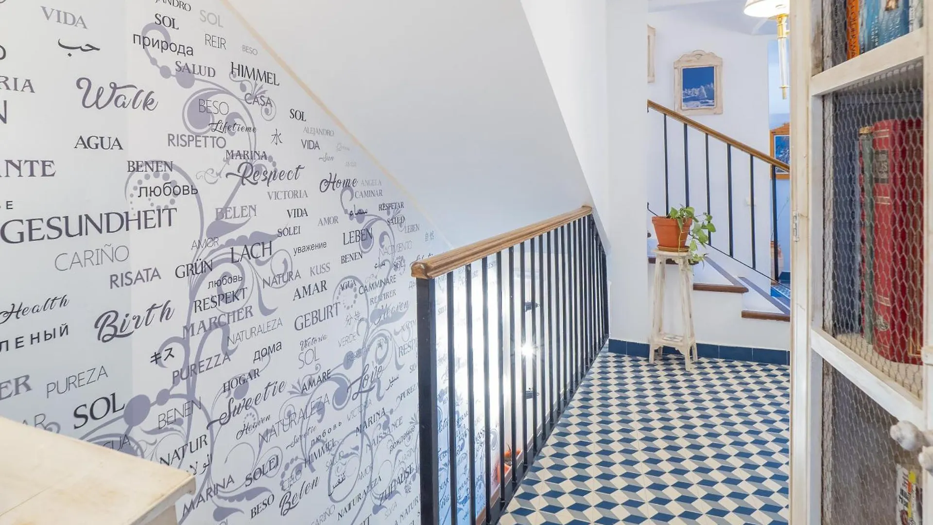 Guest house Cubo'S Hostal La Plaza Room 301 With Breakfast Tolox