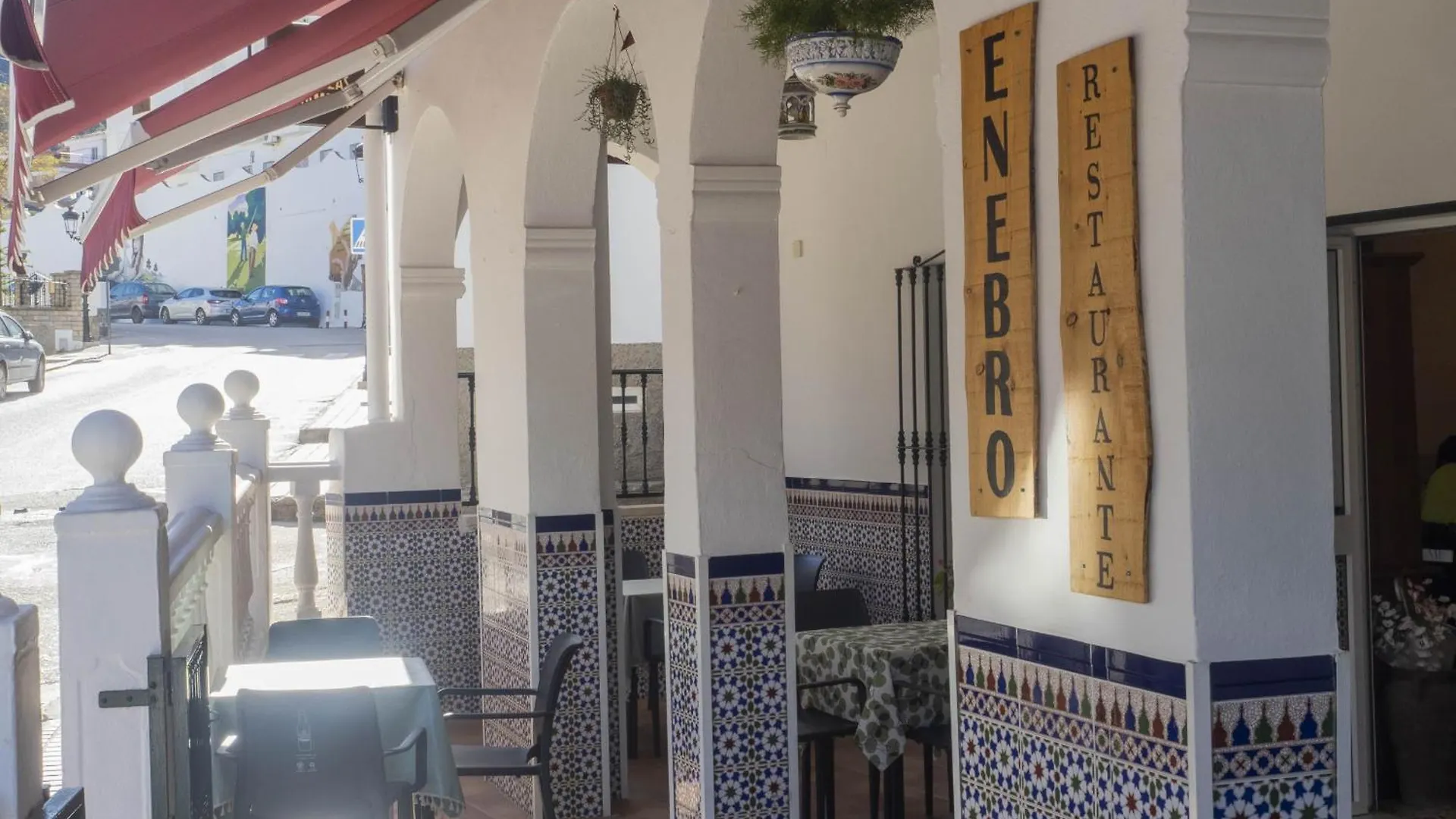 Guest house Cubo'S Hostal La Plaza Room 301 With Breakfast Tolox Spain