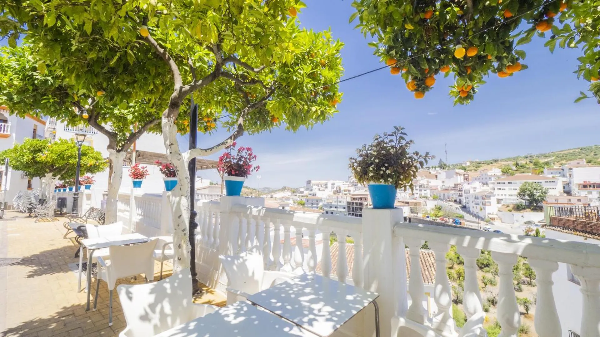 Cubo'S Hostal La Plaza Room 301 With Breakfast Tolox 0*,  Spain
